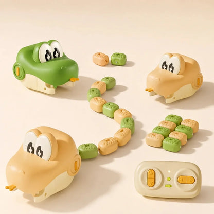 Snake Rush™ – Real-Life Growing Snake Game