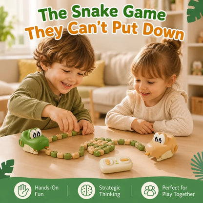 Snake Rush™ – Real-Life Growing Snake Game