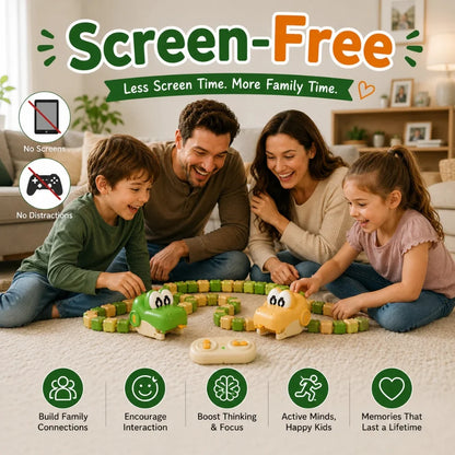 Snake Rush™ – Real-Life Growing Snake Game