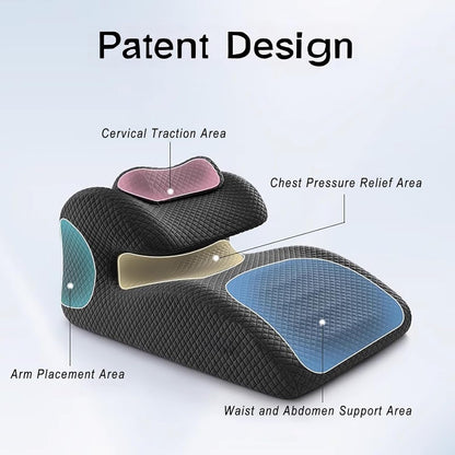 PureSense Couple Support Pillow