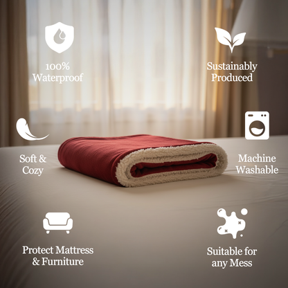 PureSense Waterproof Intimacy Blanket