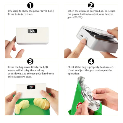 mini sealer
