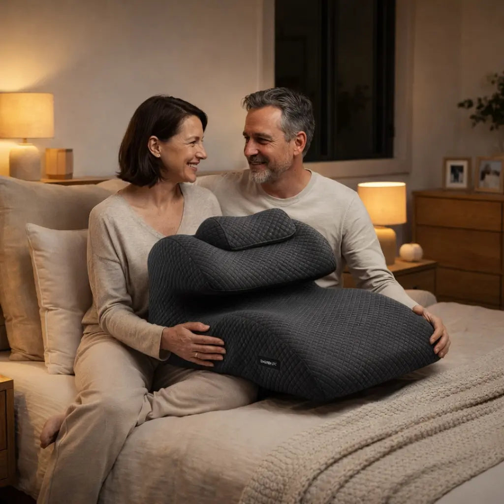 PureSense Couple Support Pillow