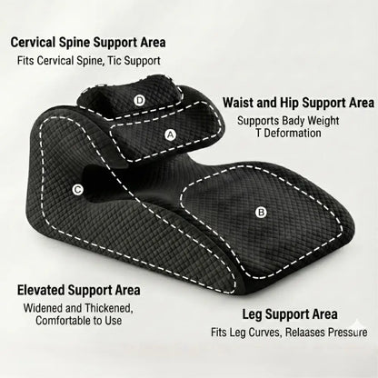 PureSense Couple Support Pillow